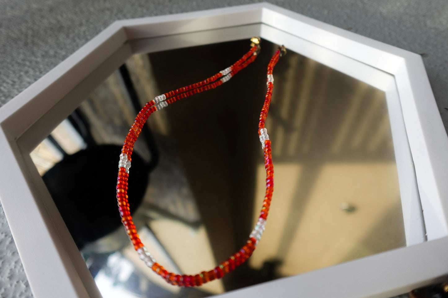 Orange Spritz Necklace