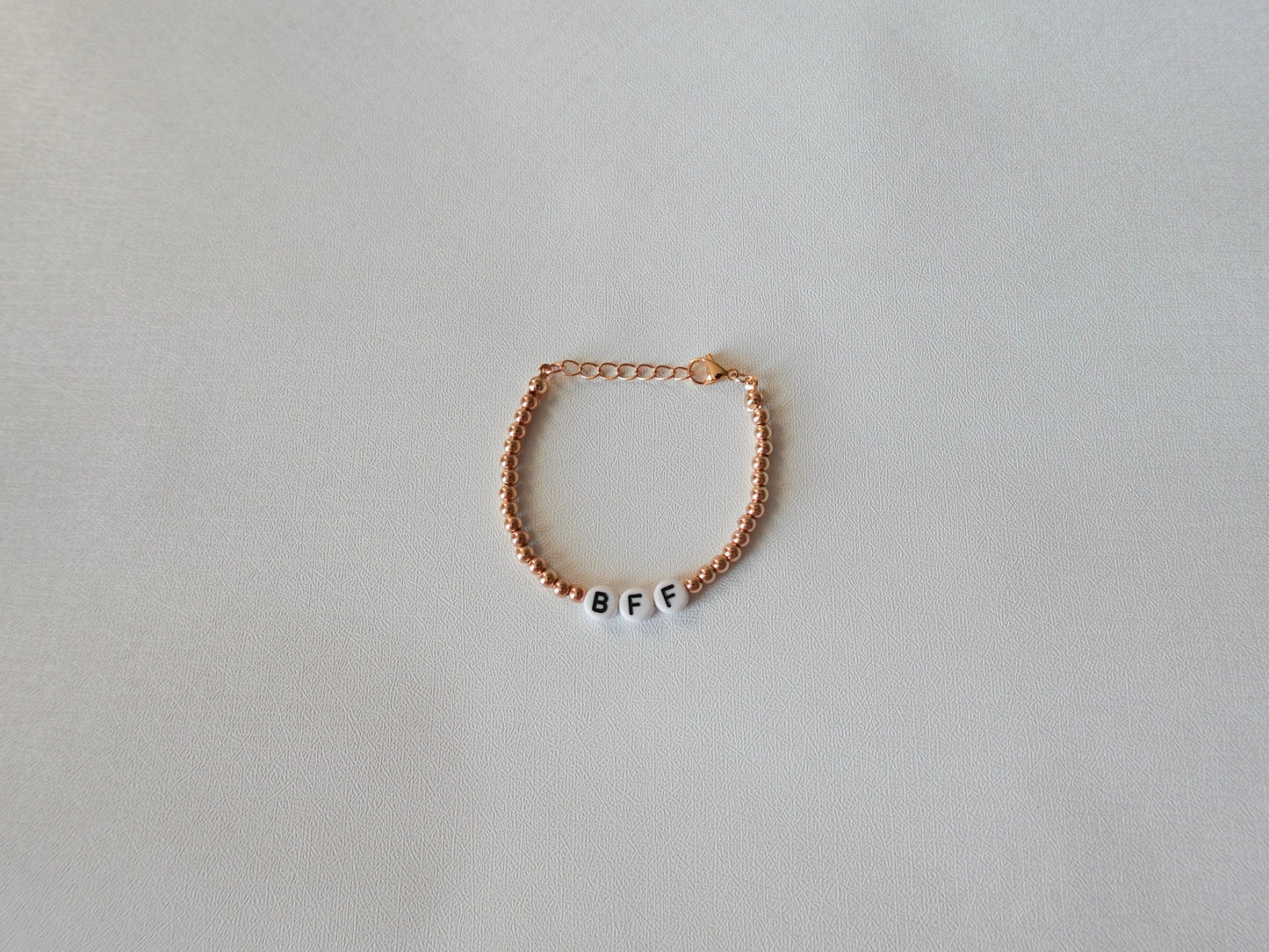 BFF Gold Filled Bracelet