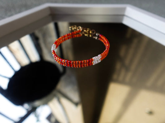 Orange Spritz Bracelet