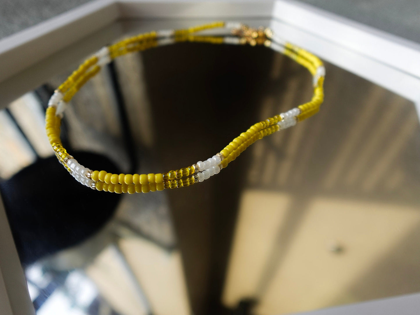 Sicilian Lemon Necklace