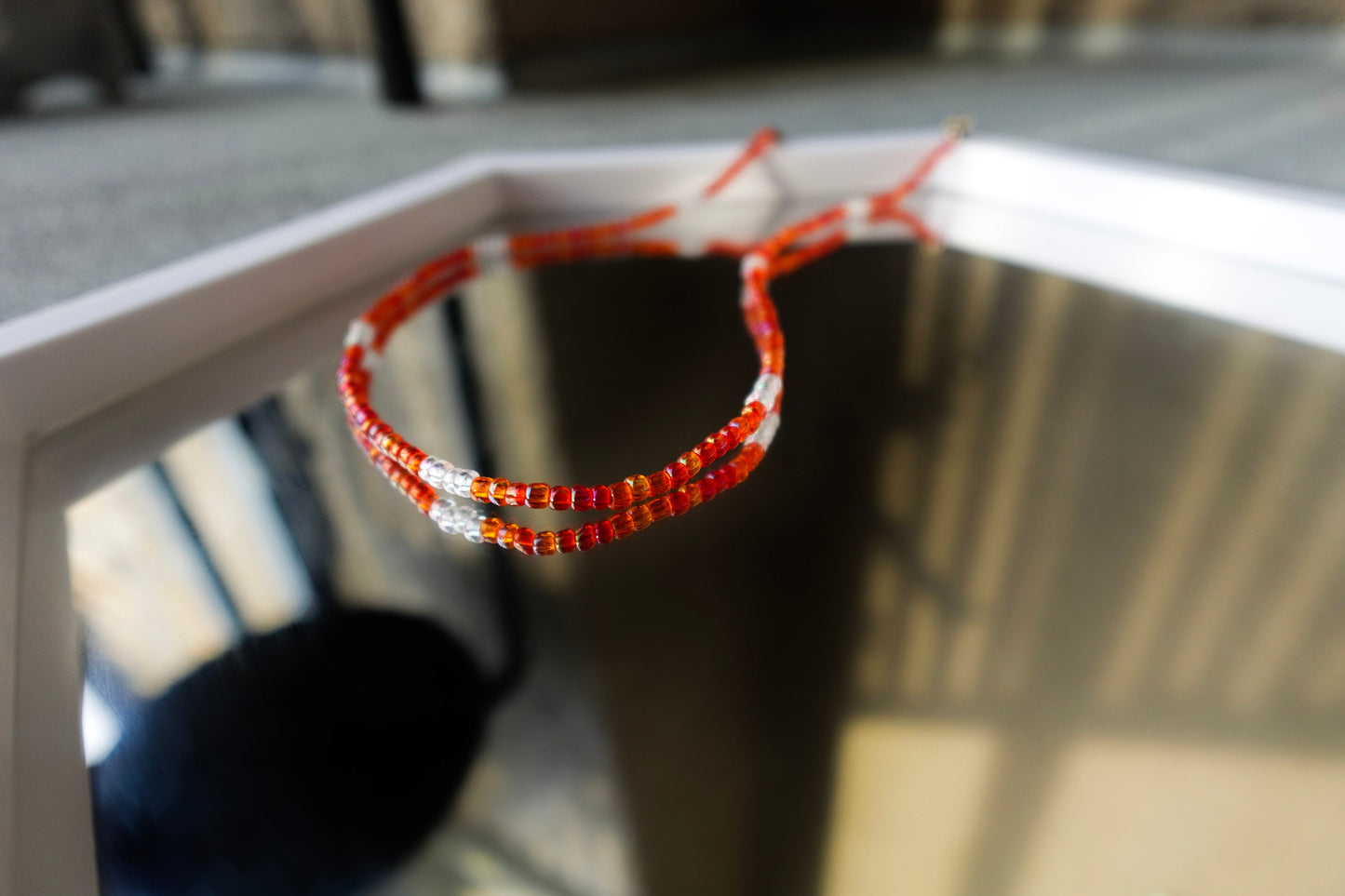 Orange Spritz Necklace